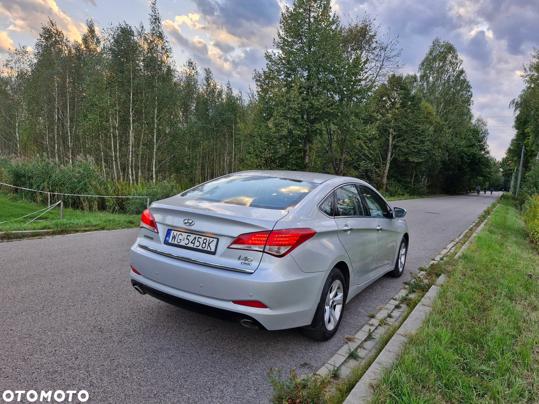 Hyundai i40 1.7 CRDi Comfort - 4