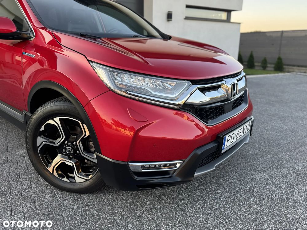 Honda CR-V 2.0 i-MMD Lifestyle (Honda Connect+) - 3