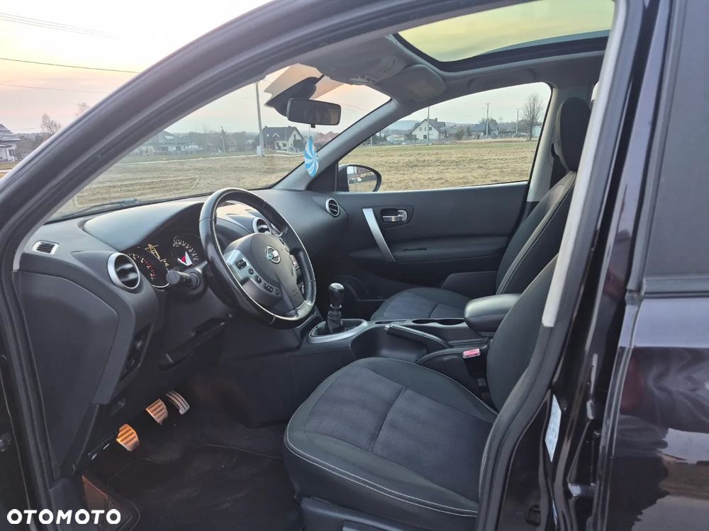 Nissan Qashqai 2.0 I-Way - 16