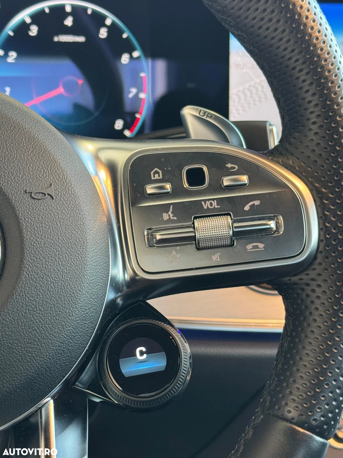 Mercedes-Benz CLS AMG 53 4MATIC Aut - 13