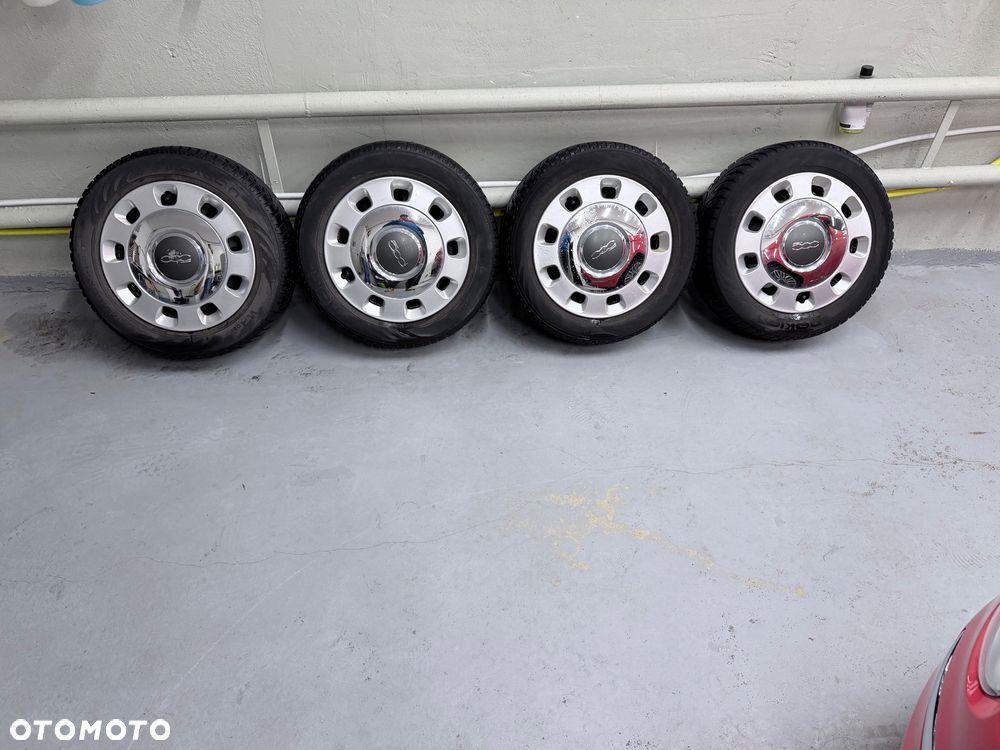 Fiat 500 1.2 8V Lounge - 40
