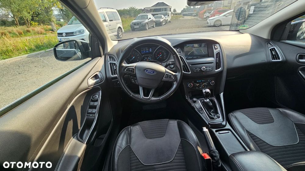 Ford Focus 1.0 EcoBoost Edition - 10