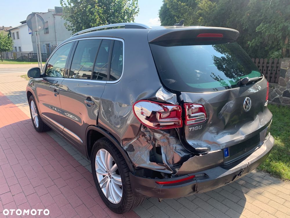 Volkswagen Tiguan 2.0 TSI 4Mot Sport&Style DSG - 8