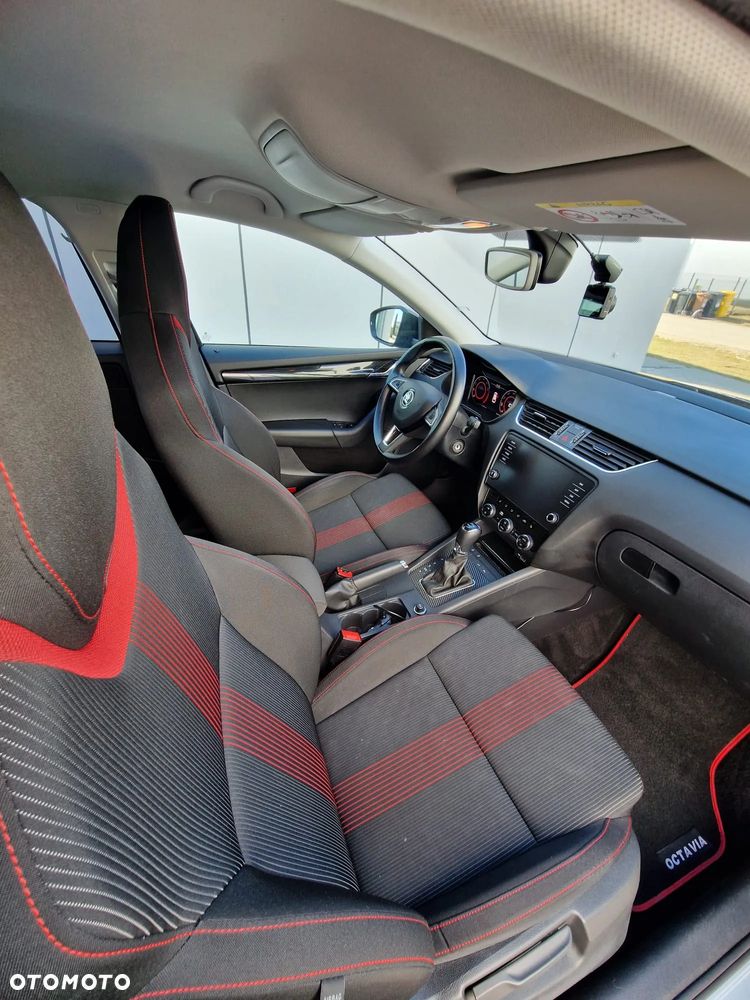 Skoda Octavia - 6