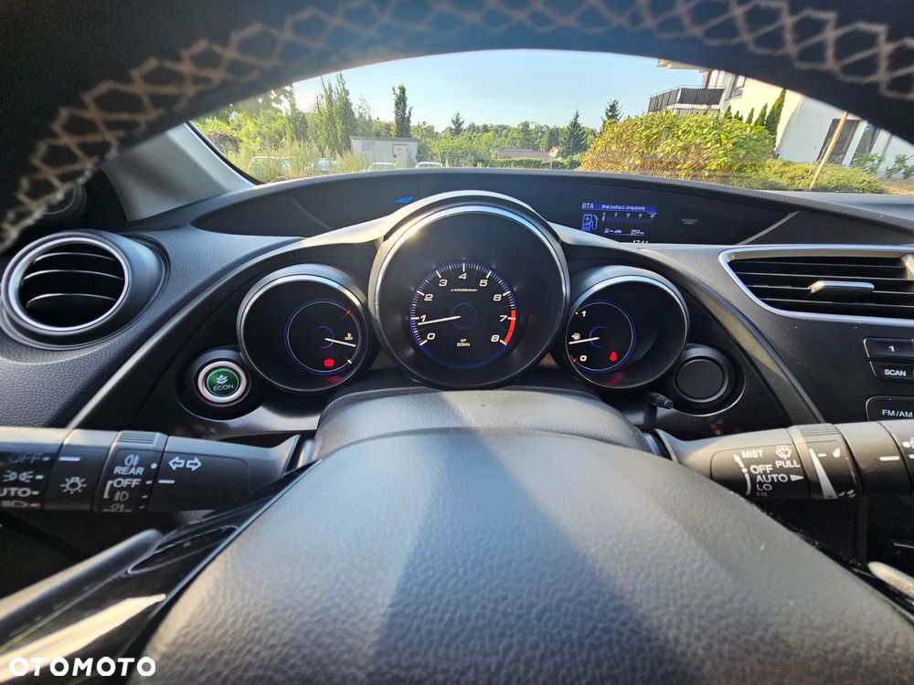 Honda Civic 1.8 Elegance (ADAS) - 11