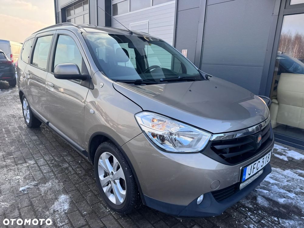 Dacia Lodgy TCe 115 Laureate - 13