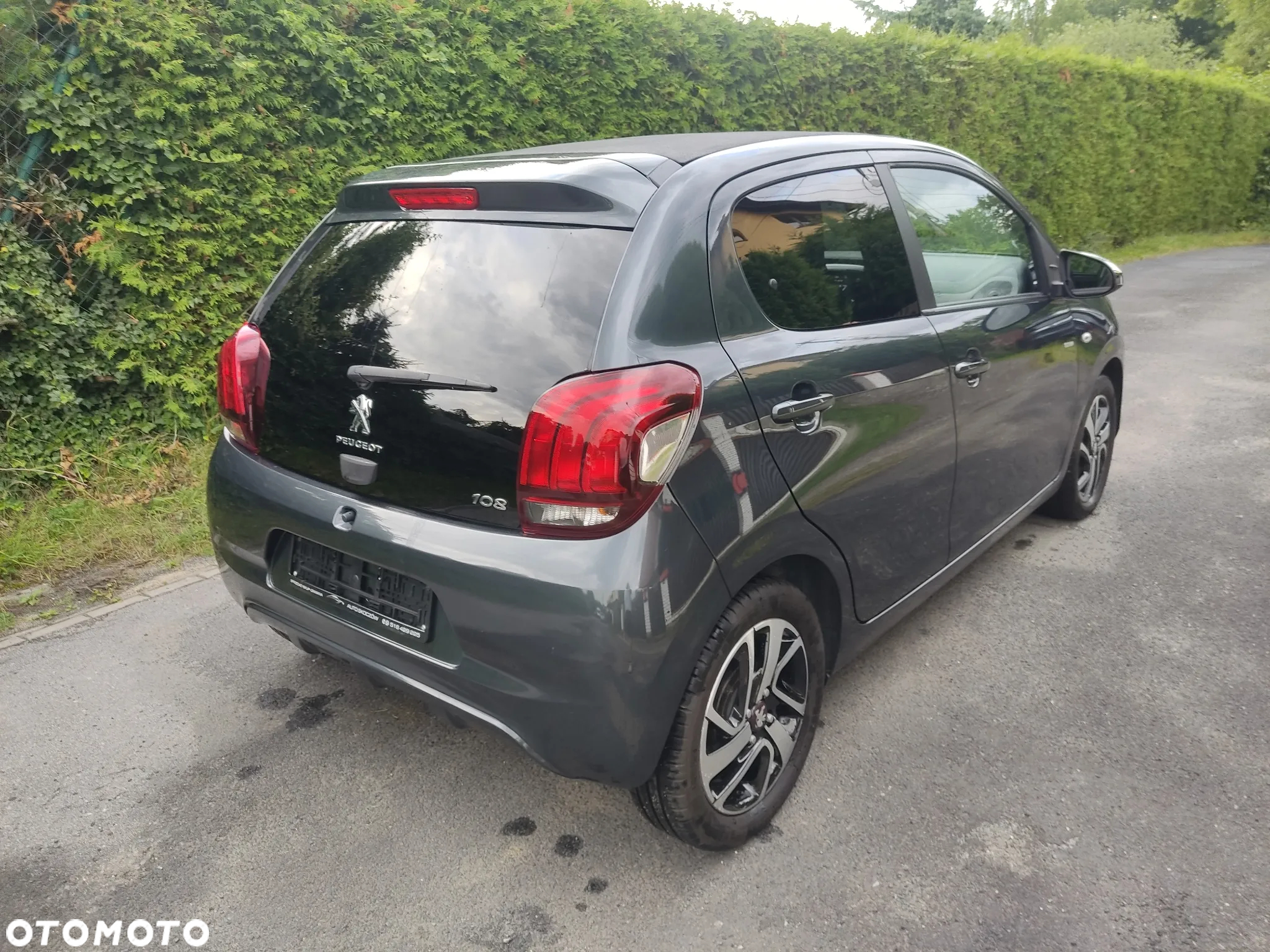 Peugeot 108 VTI 68 Top Style - 9