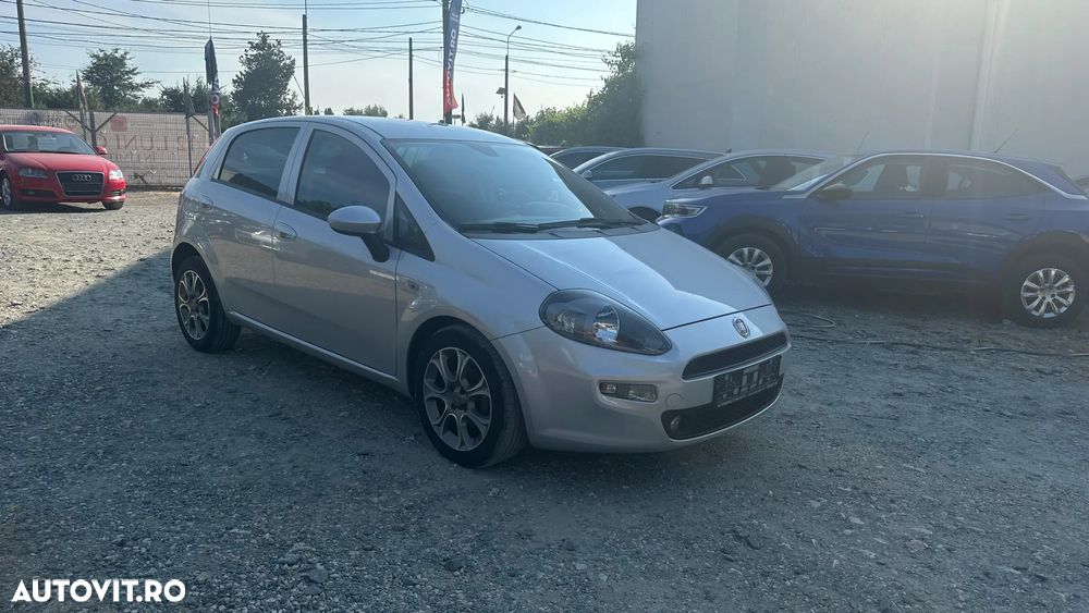 Fiat Punto 0.9 Twinair Start&Stopp Lounge - 9
