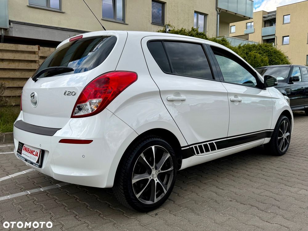 Hyundai i20 - 4
