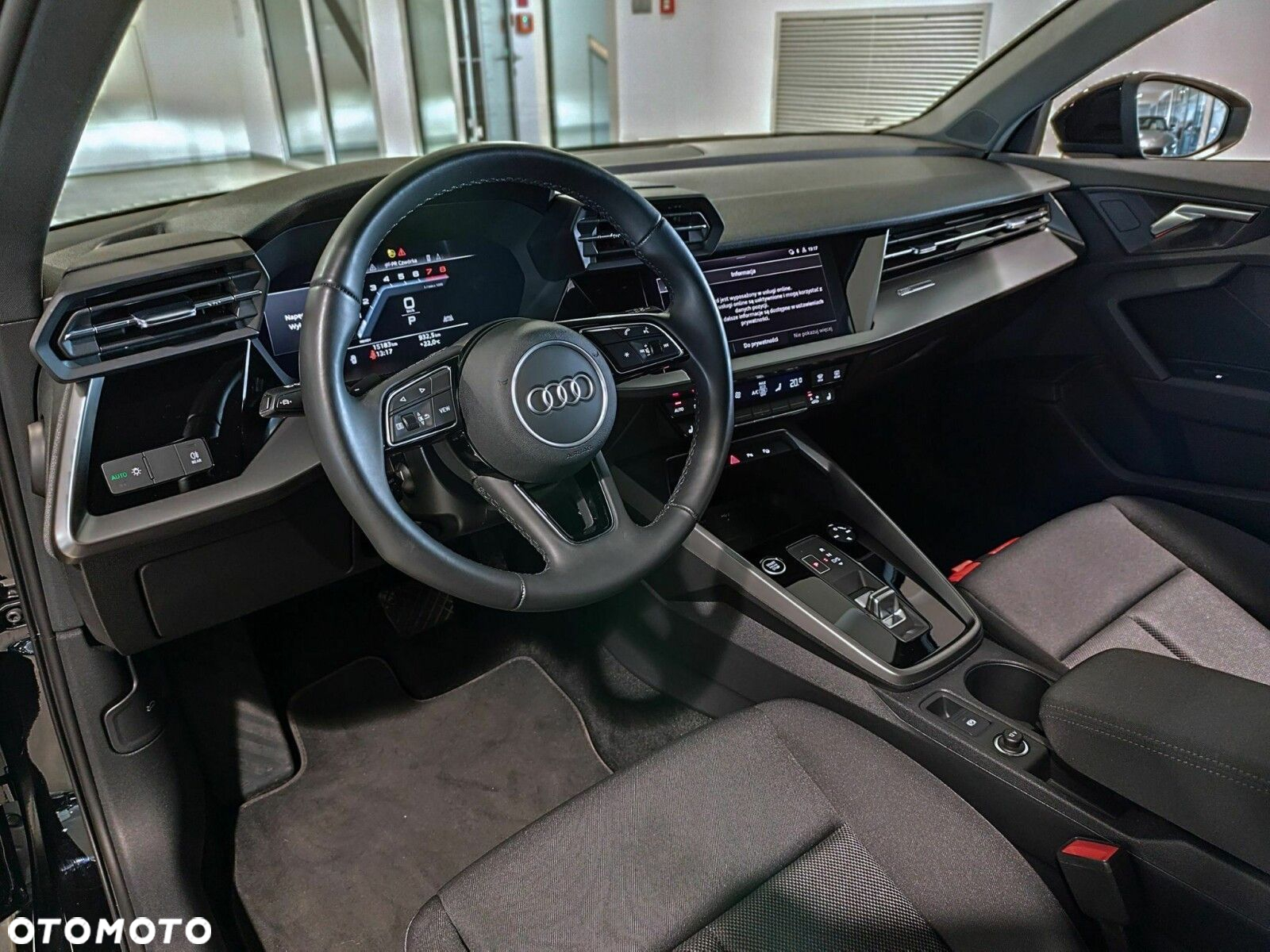 Audi A3 - 8