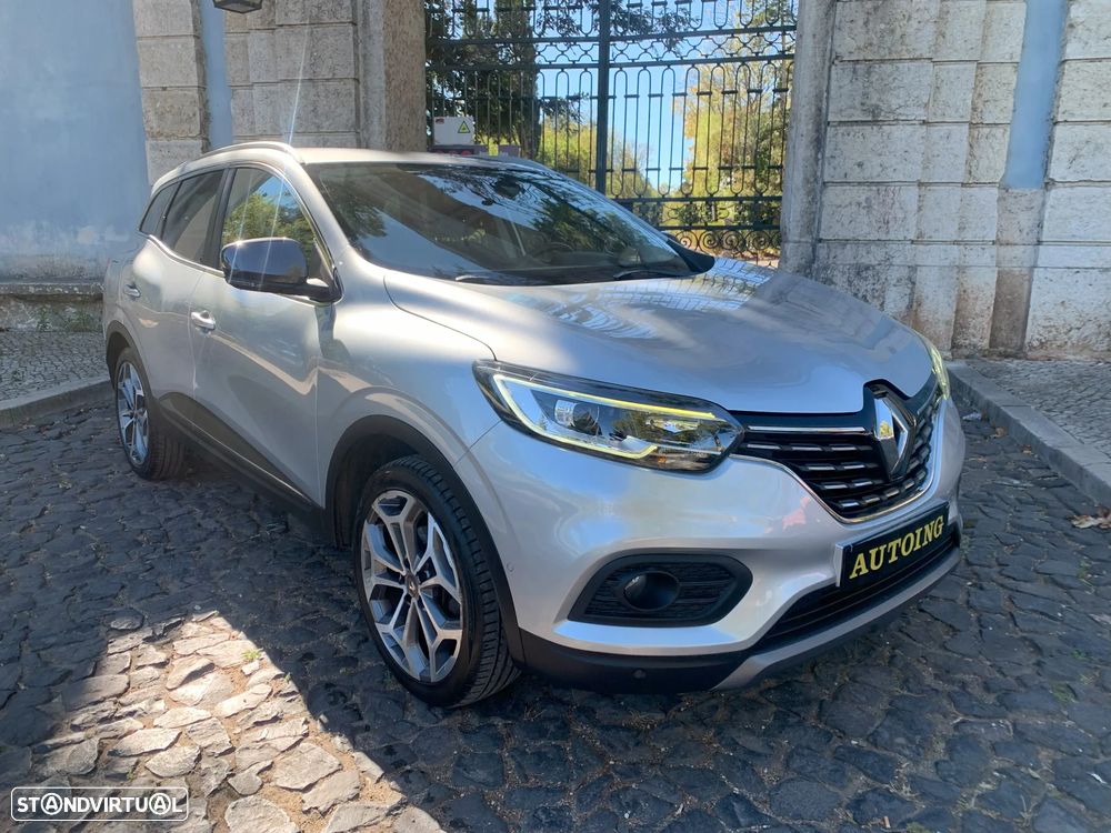 Renault Kadjar 1.5 dCi Intens - 4