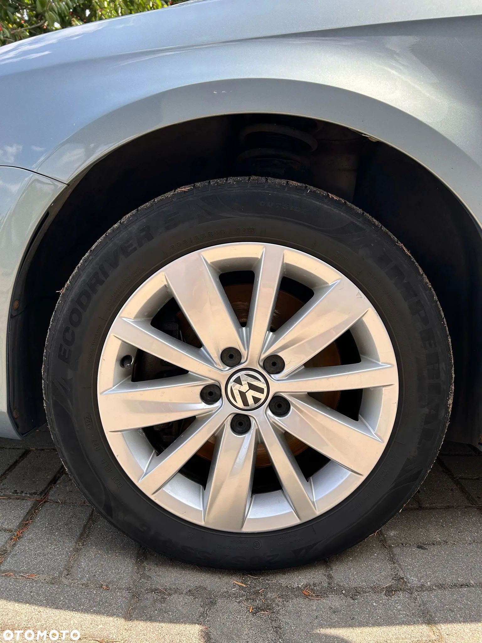 Volkswagen Passat 1.4 TSI Comfortline DSG - 20
