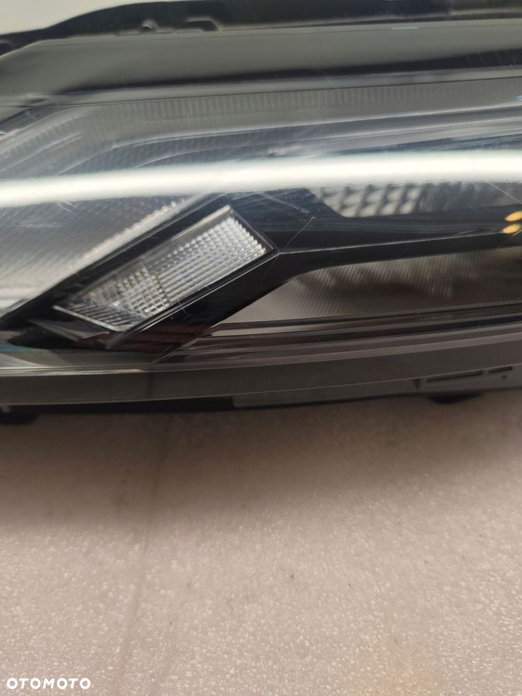 nissan xtrail x-trail t33 full led lampa lewy przód koito 210-2378s - 2
