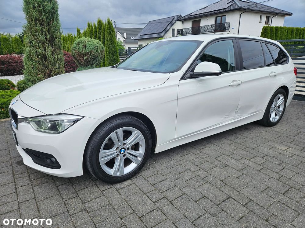 BMW Seria 3 - 6