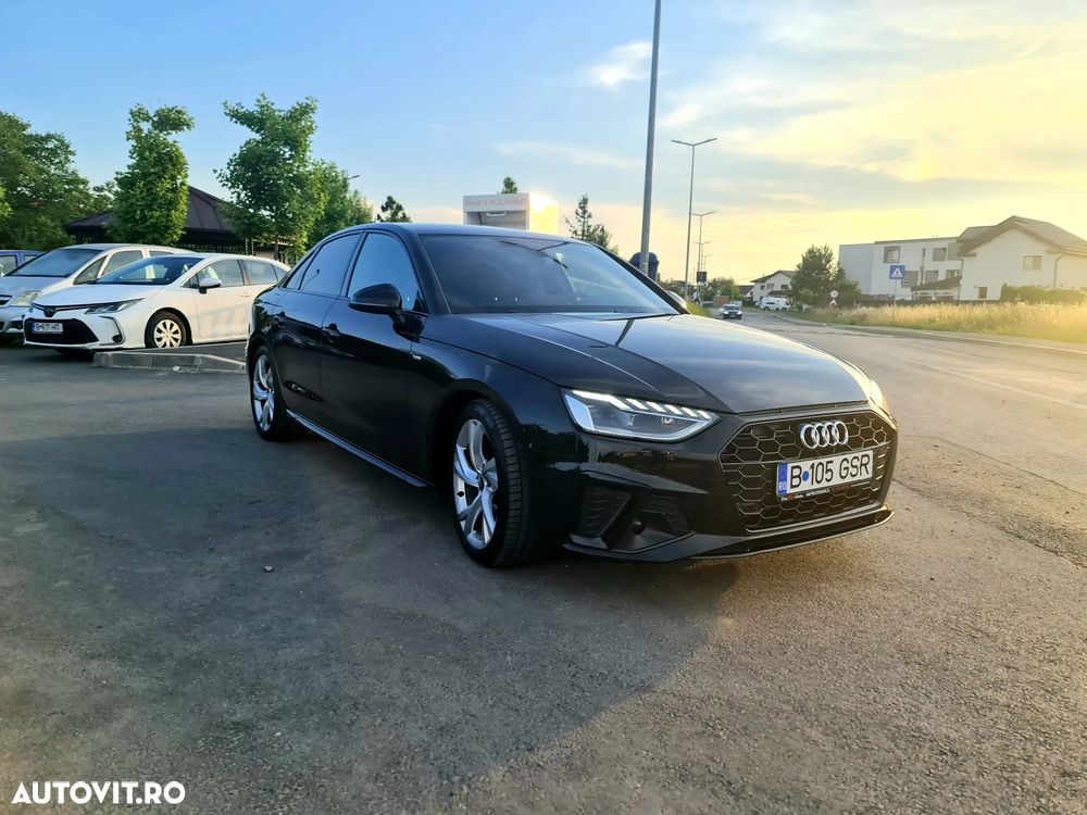 Audi A4 Limuzina 35 TFSI S tronic MHEV S Line - 6