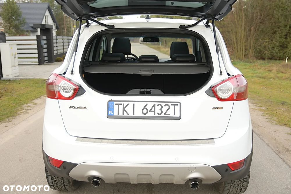 Ford Kuga 2.0 TDCi 4x4 Titanium - 18