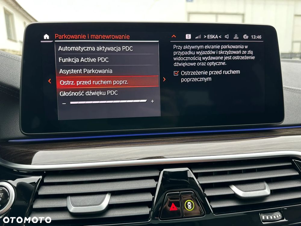 BMW Seria 5 530d xDrive mHEV Luxury Line - 36