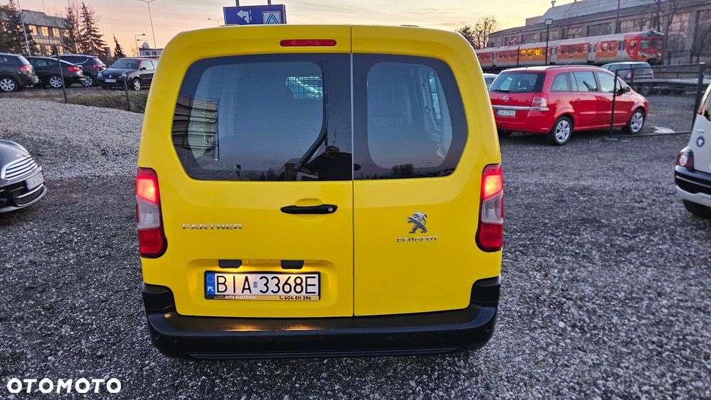 Peugeot Partner - 6