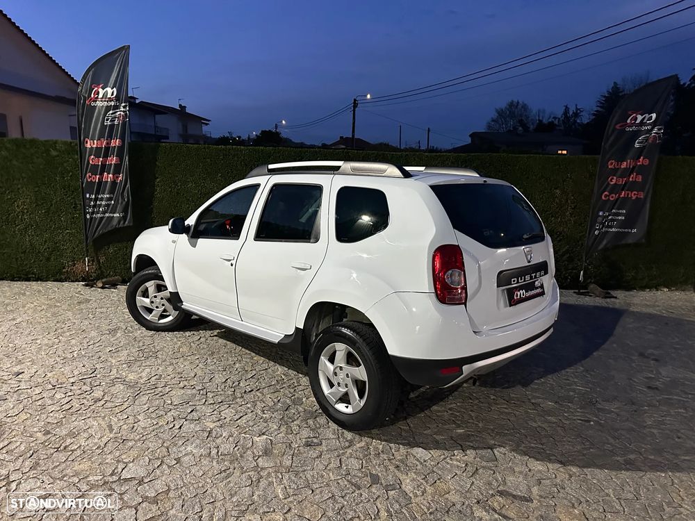 Dacia Duster 1.5 dCi Prestige - 7