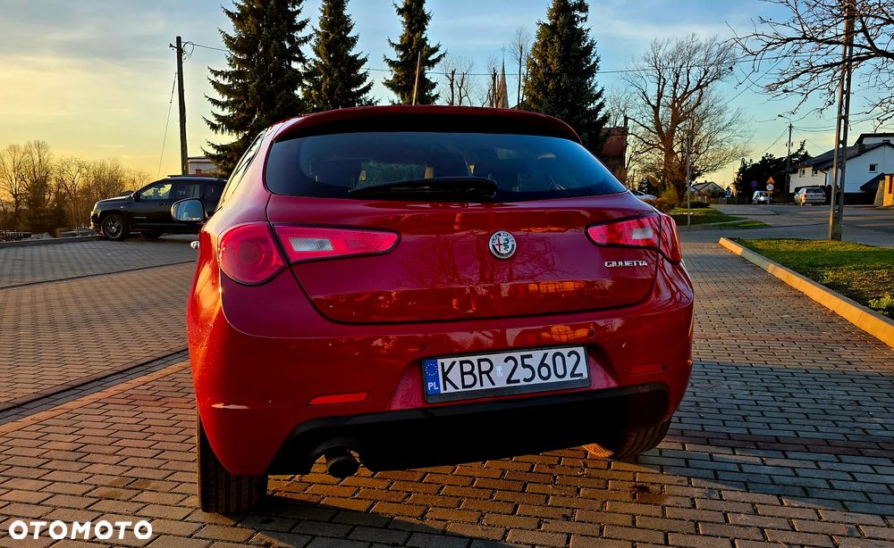 Alfa Romeo Giulietta 1.4 TB 16V Sport - 7