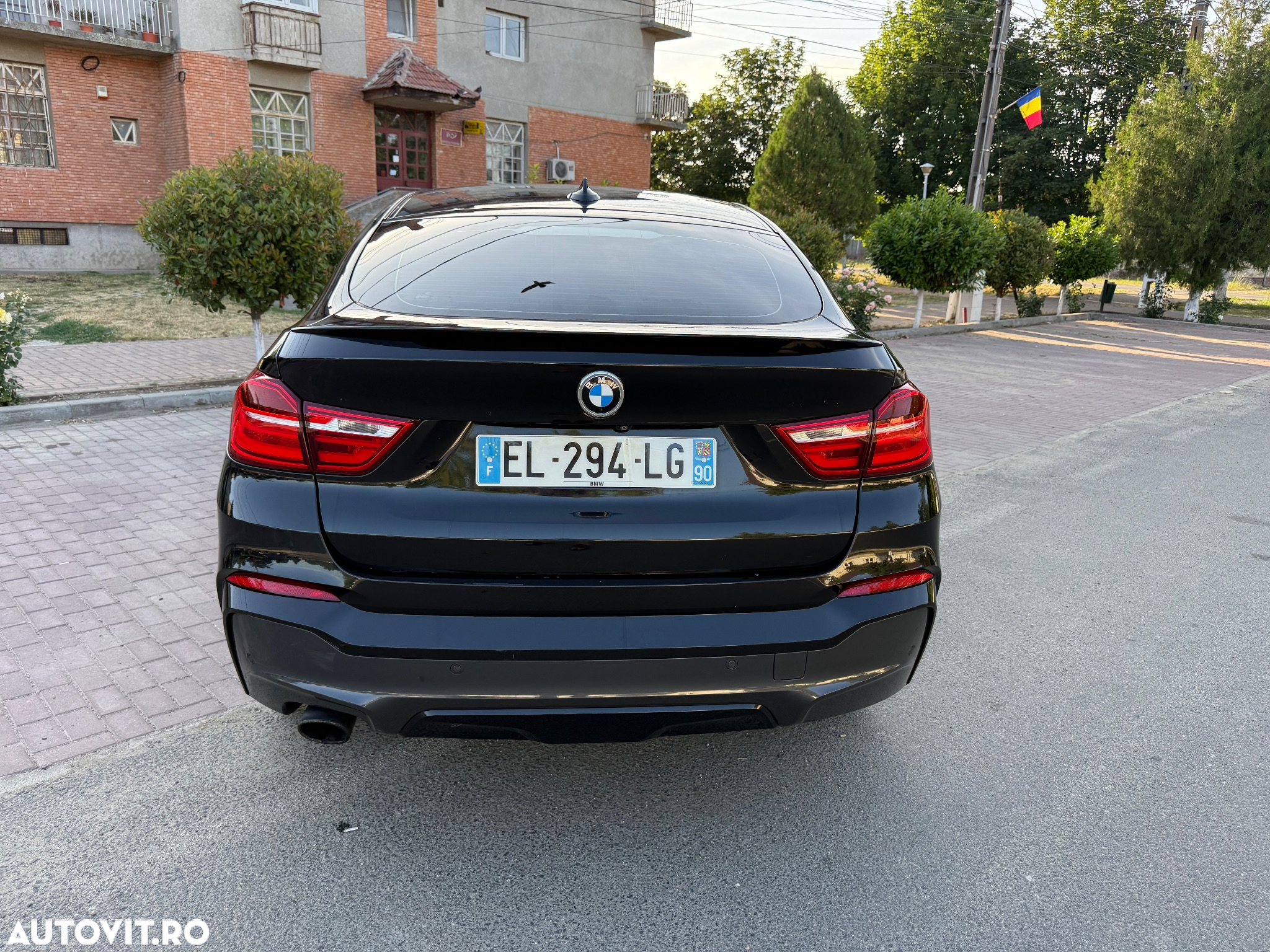 BMW X4 xDrive20d Aut. M Sport Edition - 11