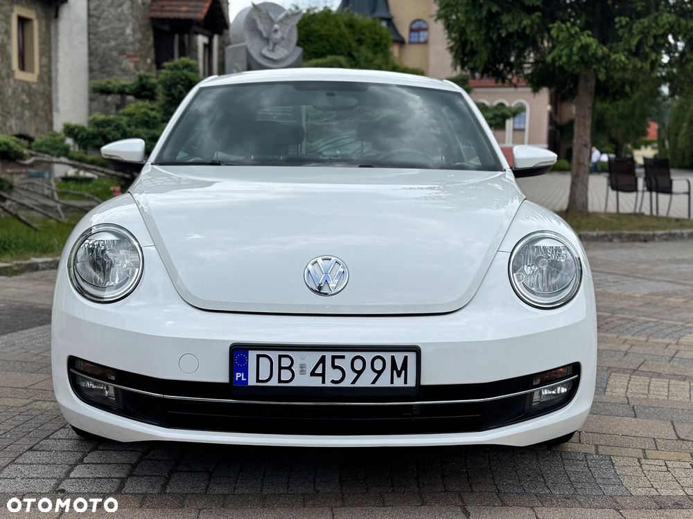 Volkswagen Beetle 1.2 TSI Exclusive Design - 5