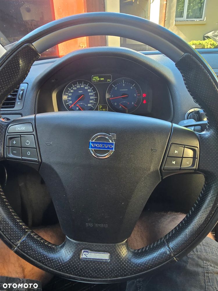 Volvo S40 D5 DPF RDesign - 19