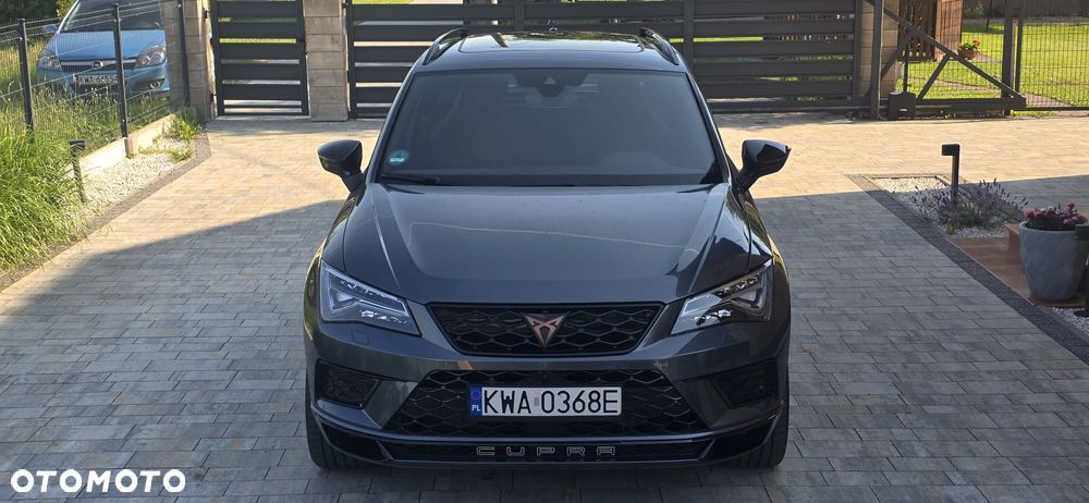Cupra Ateca 2.0 TSI 4Drive DSG EDITION VZ - 6