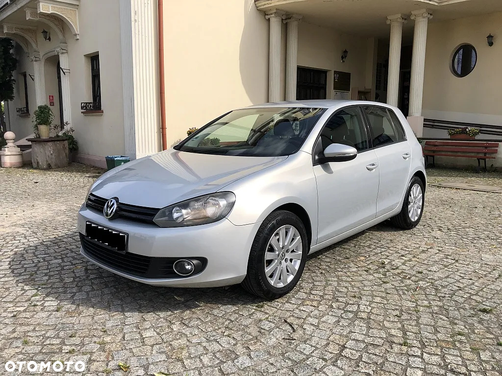 Volkswagen Golf 1.6 TDI DPF Comfortline - 9