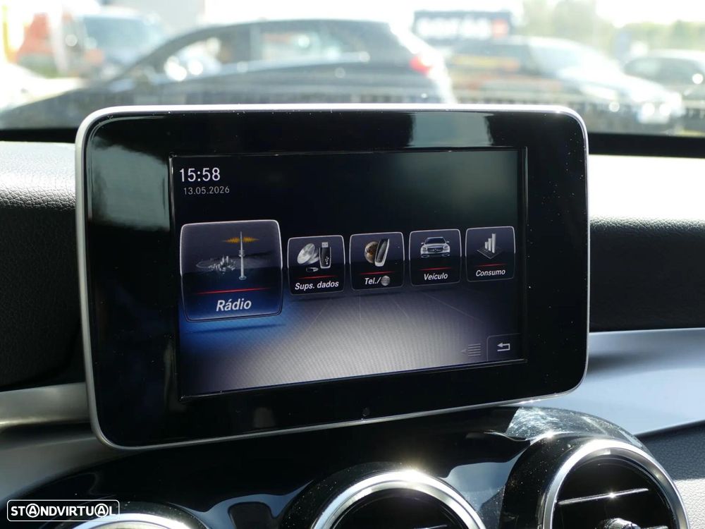 Mercedes-Benz C 200 d Station 9G-TRONIC Avantgarde - 20