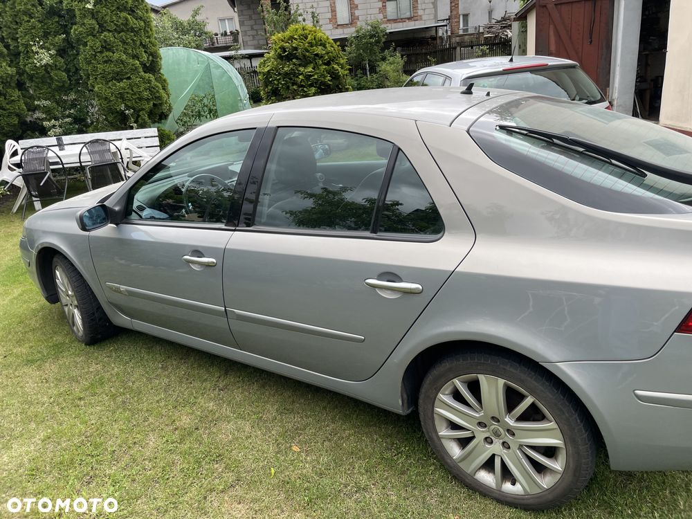 Renault Laguna 1.9 dCi FAP Authentique - 2