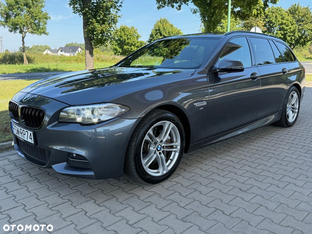BMW Seria 5 530d xDrive