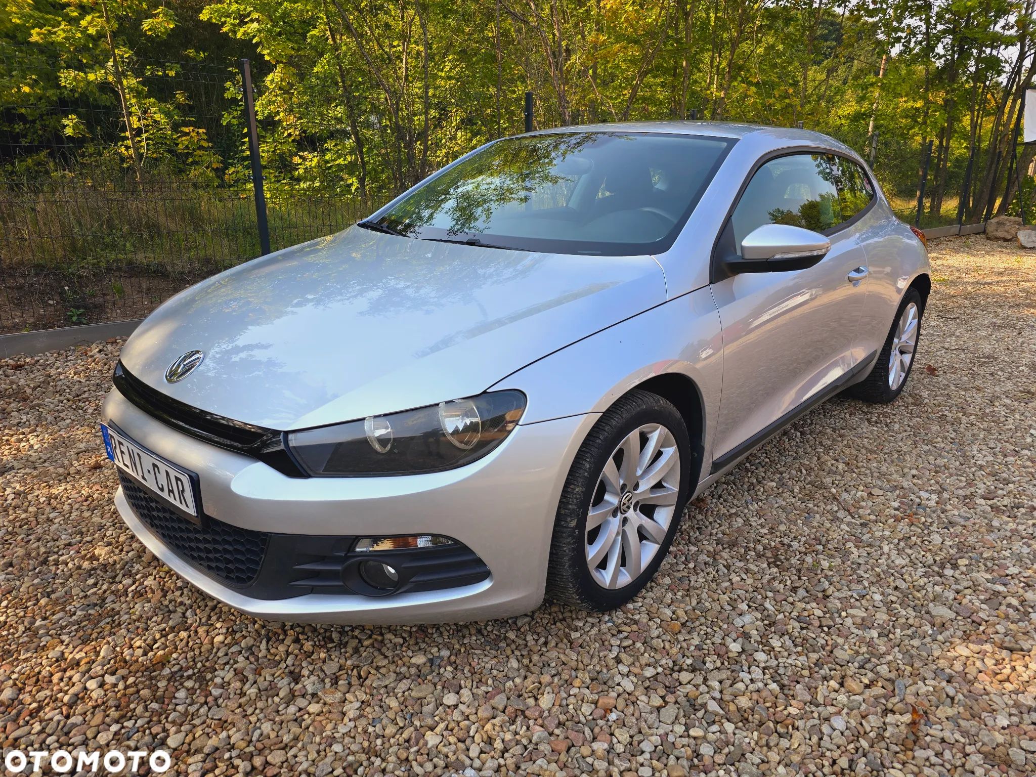 Volkswagen Scirocco 1.4 TSI - 1