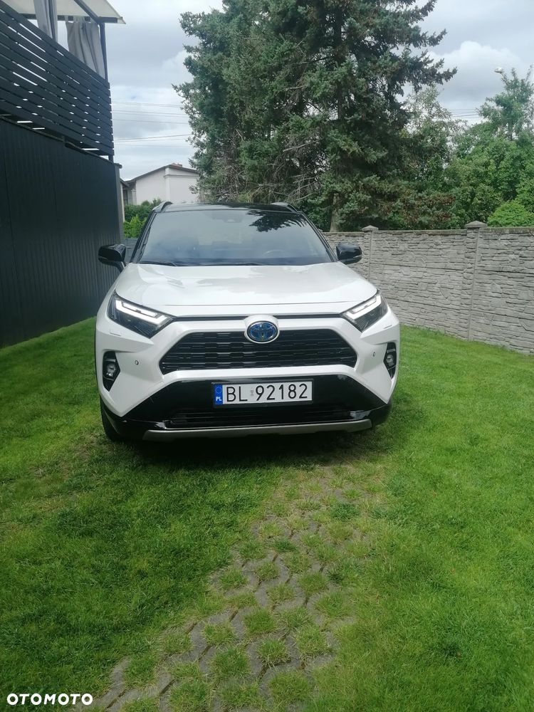 Toyota RAV4 2.5 Hybrid Selection 4x4 - 3
