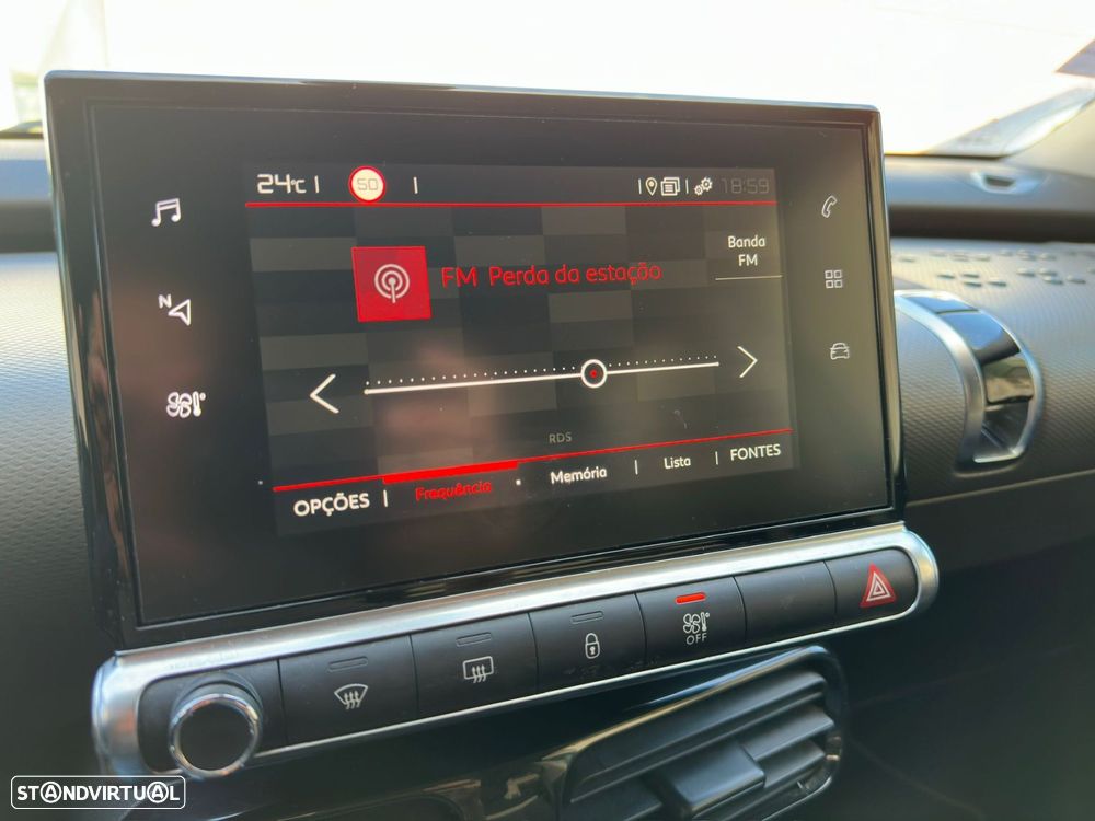 Citroën C4 Cactus 1.2 PureTech Feel - 18