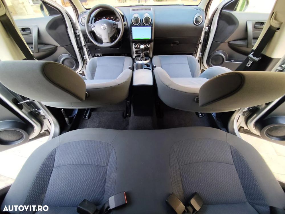 Nissan Qashqai - 6