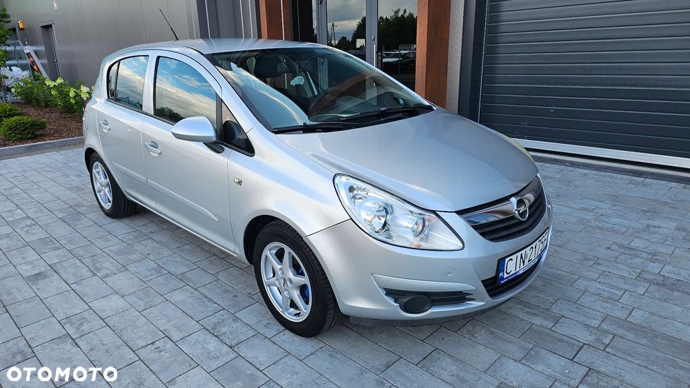 Opel Corsa 1.2 16V Enjoy - 1
