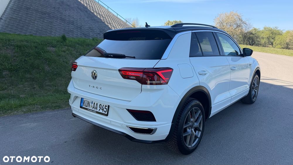 Volkswagen T-Roc 1.5 TSI OPF DSG R-Line - 29