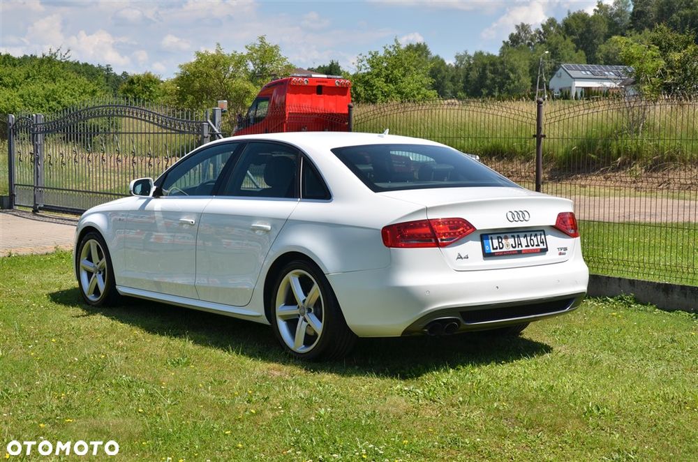 Audi A4 Limousine 1.8 TFSI S line Sportpaket (plus) - 4