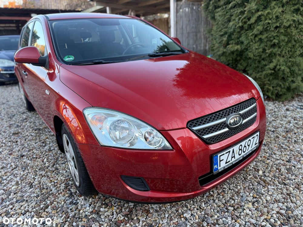 Kia Ceed 1.4 CVVT LX Basis - 8
