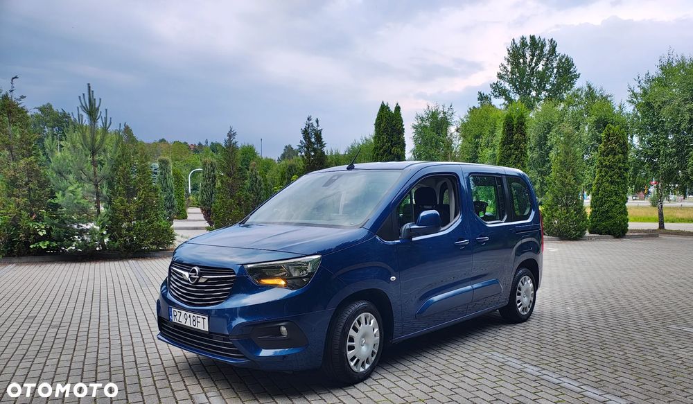 Opel Combo 1.5 CDTI Enjoy S&S - 1