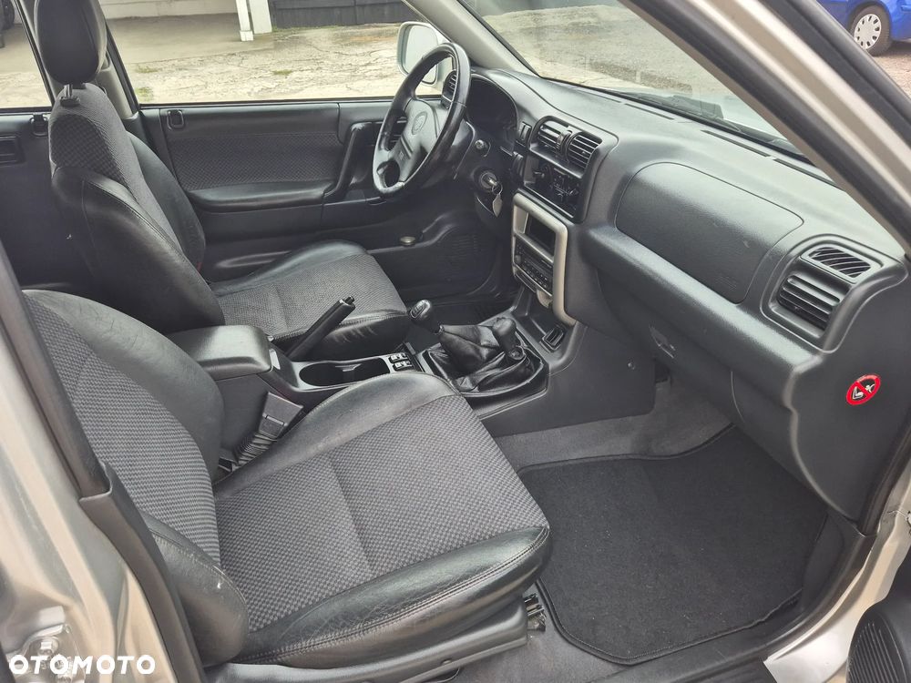 Opel Frontera 3.2 V6 Off Road - 19
