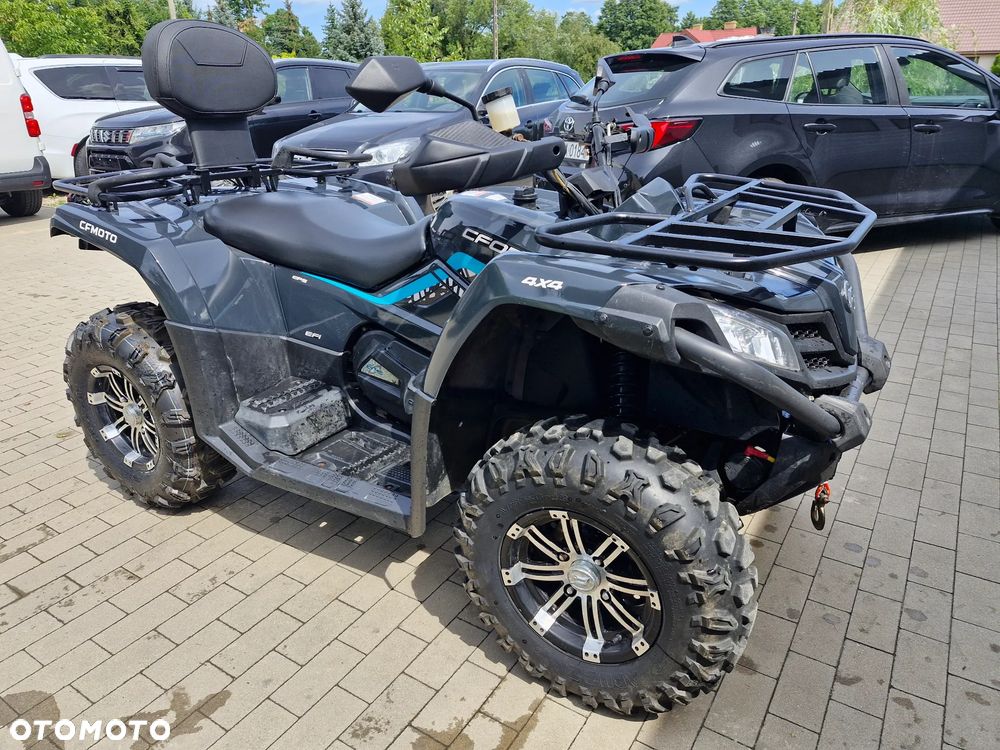 CFMoto CForce - 2