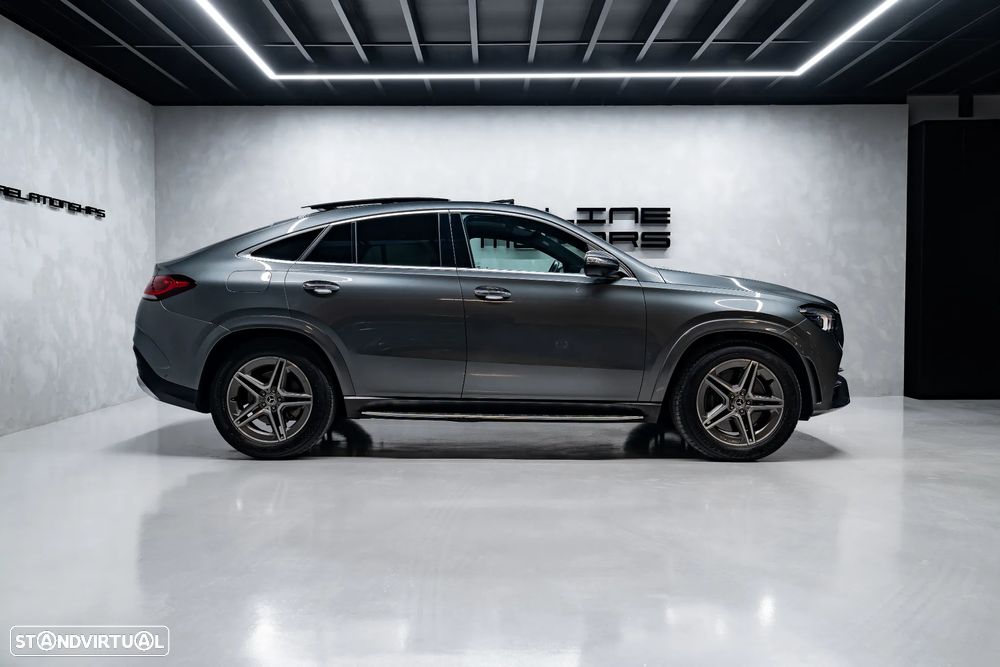 Mercedes-Benz GLE 400 d Coupé 4Matic - 8