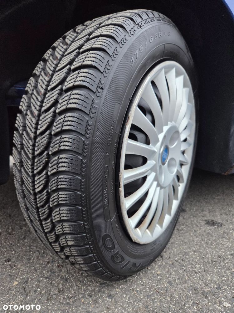 Fiat Grande Punto 1.2 8V Active - 19