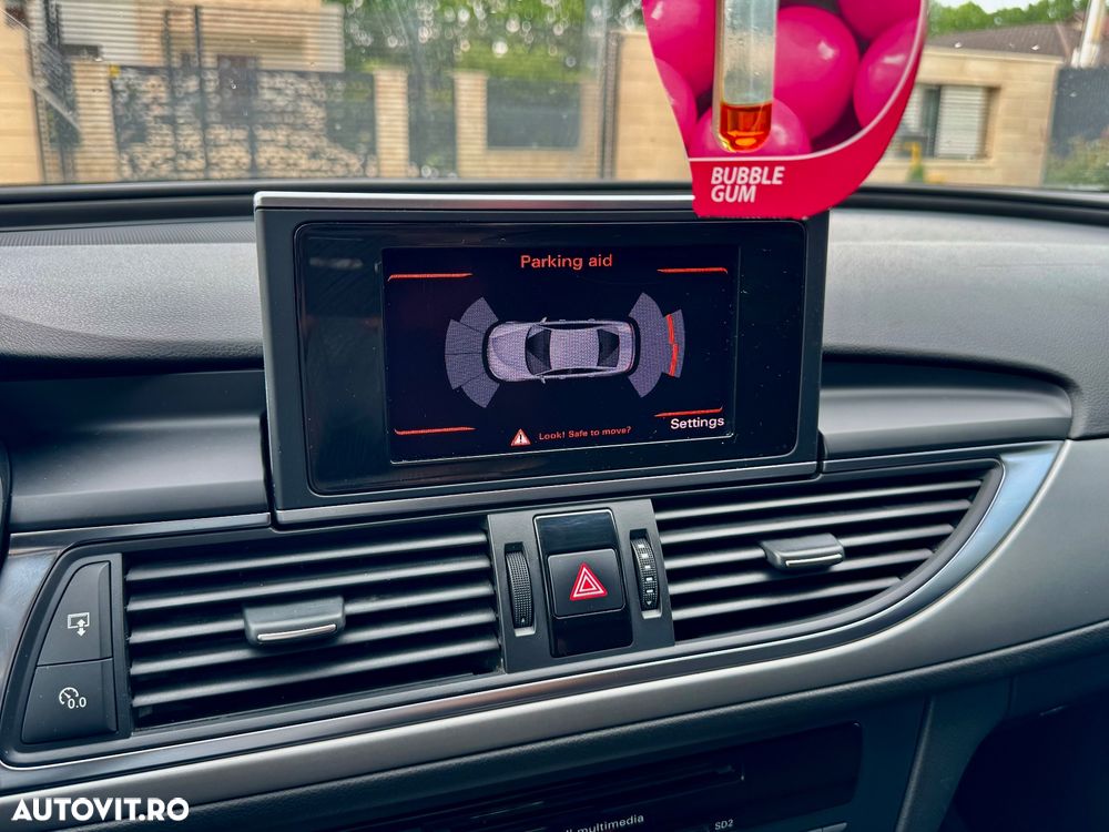 Audi A6 2.0 TDI DPF sport selection - 34