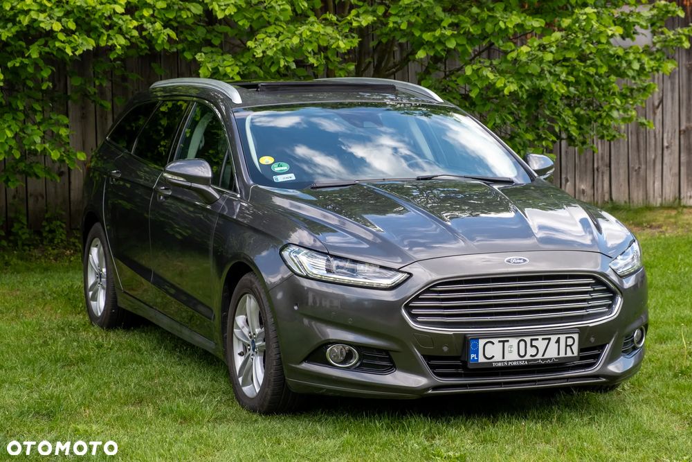 Ford Mondeo 2.0 TDCi Titanium - 11