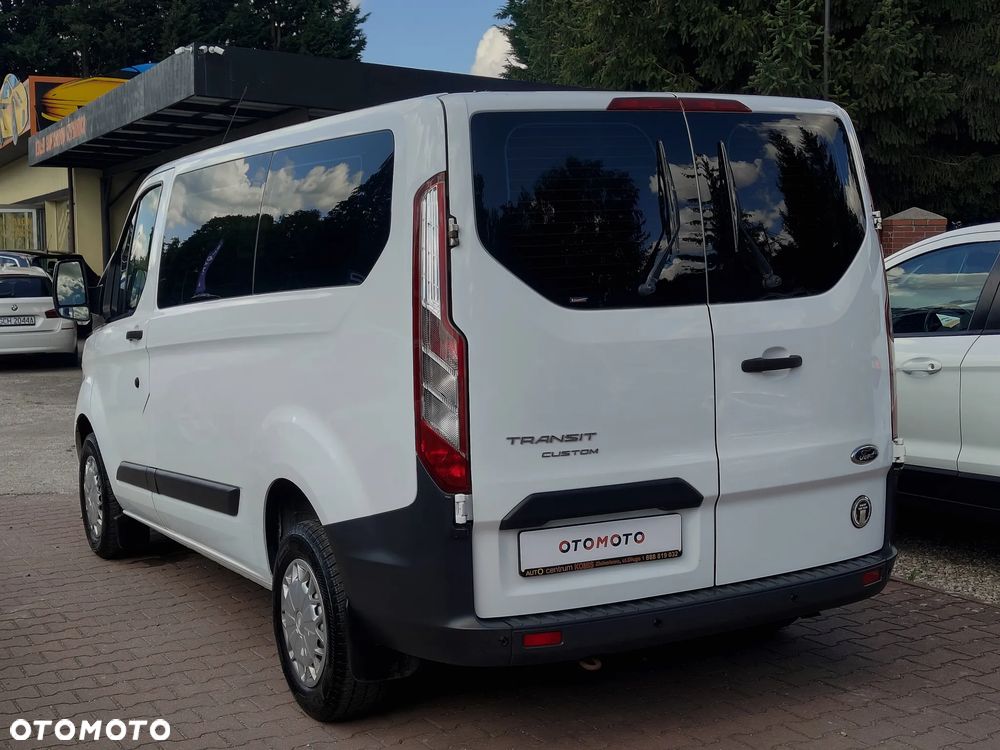 Ford Transit Custom - 6