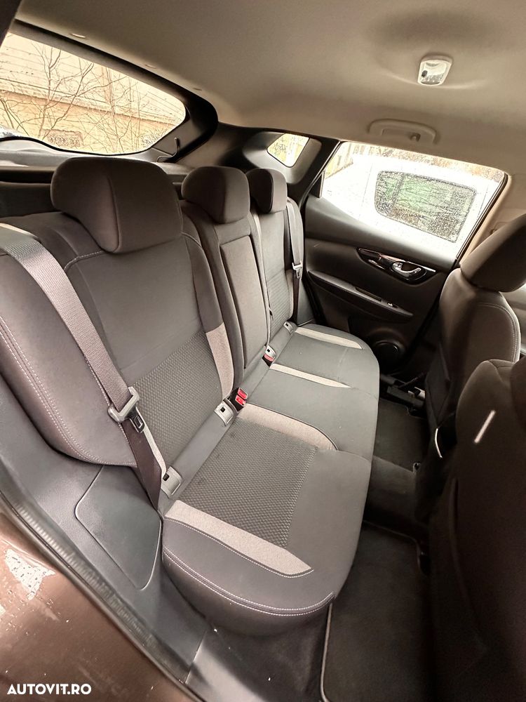 Nissan Qashqai 1.5D 114CP 2WD N-Connecta DCT - 16