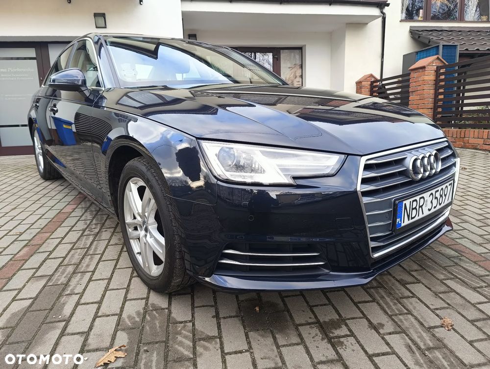 Audi A4 Limousine 2.0 TFSI ultra - 27